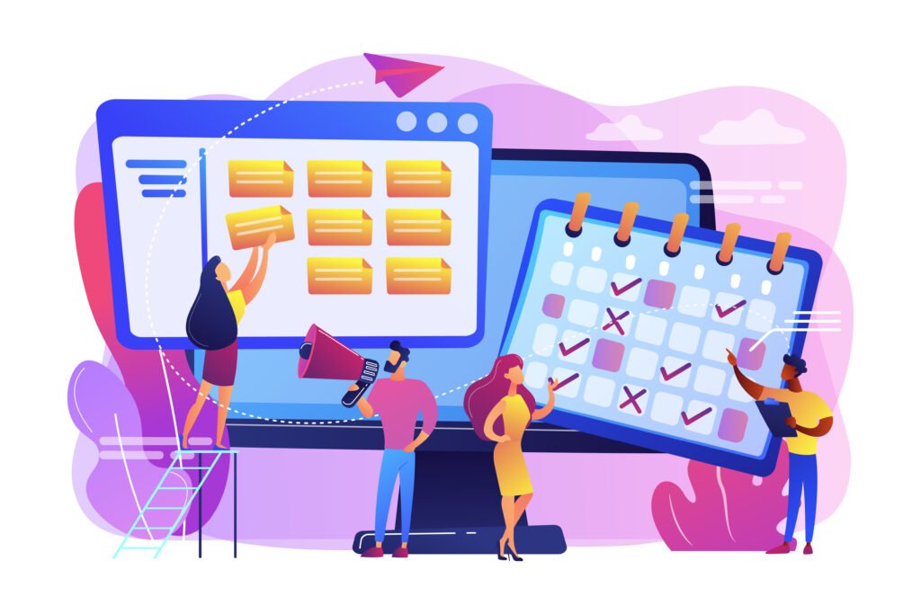 Typical ETSGameEvent Registration Process