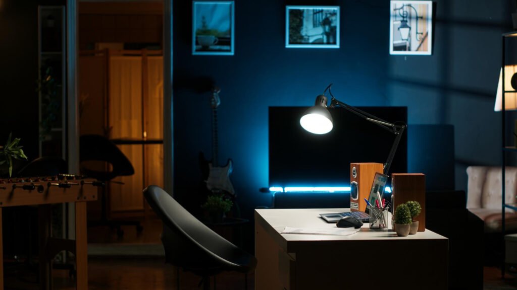 Smart Furniture and Decorative Accessories
