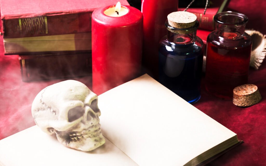 Characteristics of Classic Vampire Names