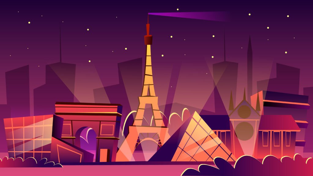 Best Places to Visit While Exploring Paris After Dark