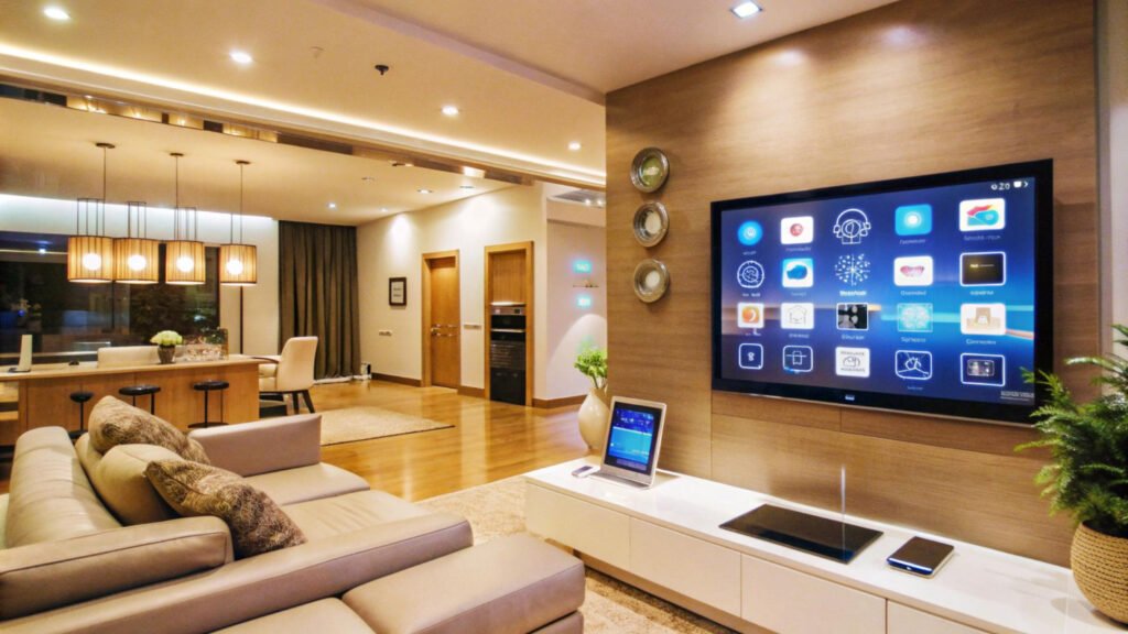 Future Trends in Smart Home Decoradtech