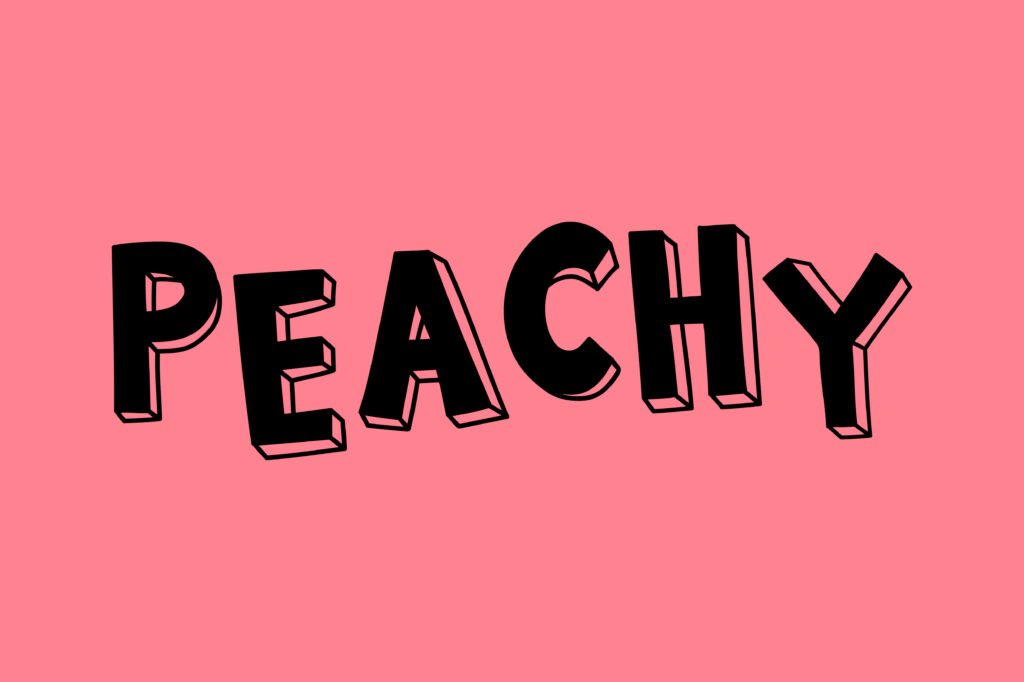 Characteristics of Preppy Fonts