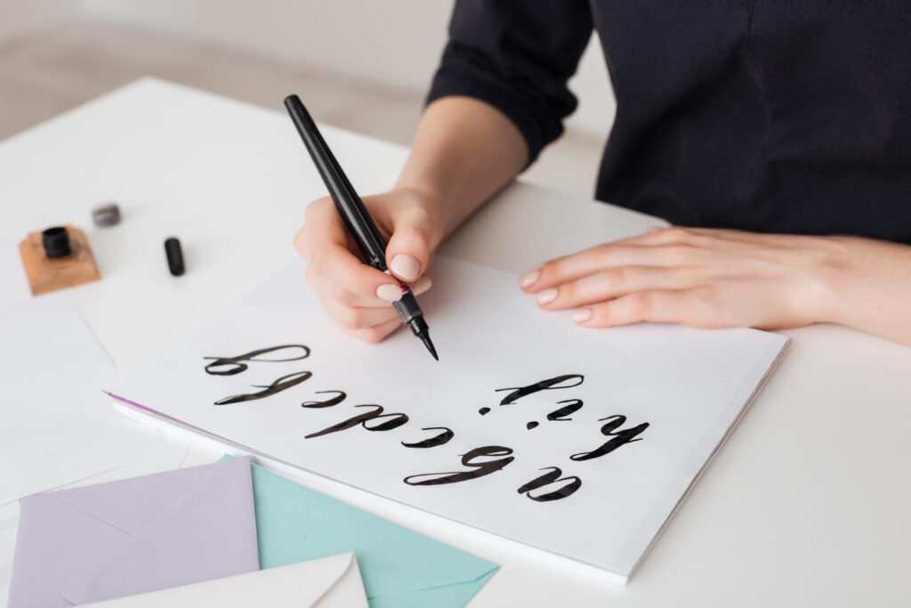 Tips for Designing with Preppy Fonts