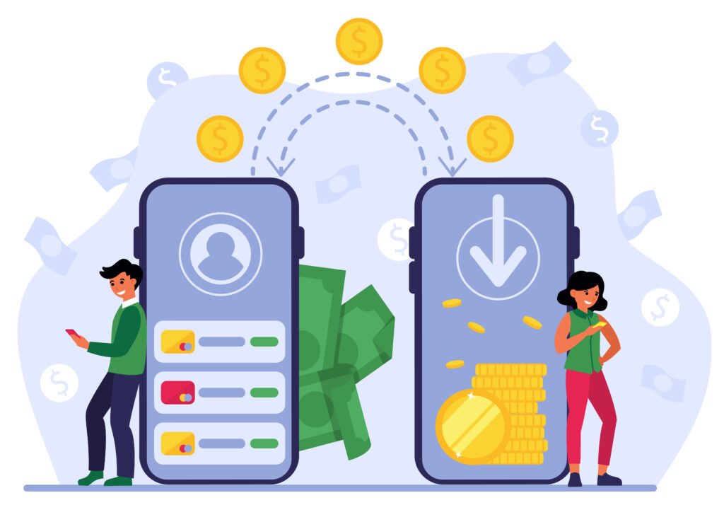 Different Types of Money Transfers