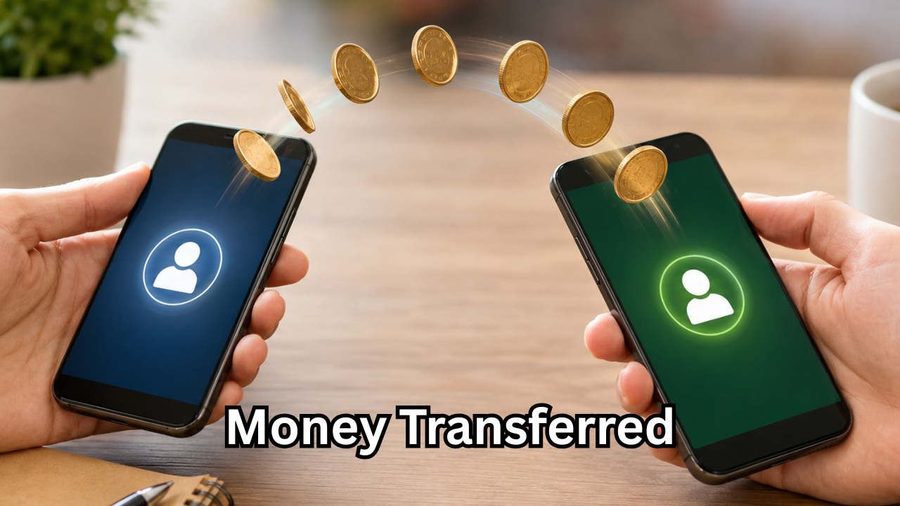 Money Transferred: A Beginner’s Guide to Safe, Fast, and Affordable Money Transfers