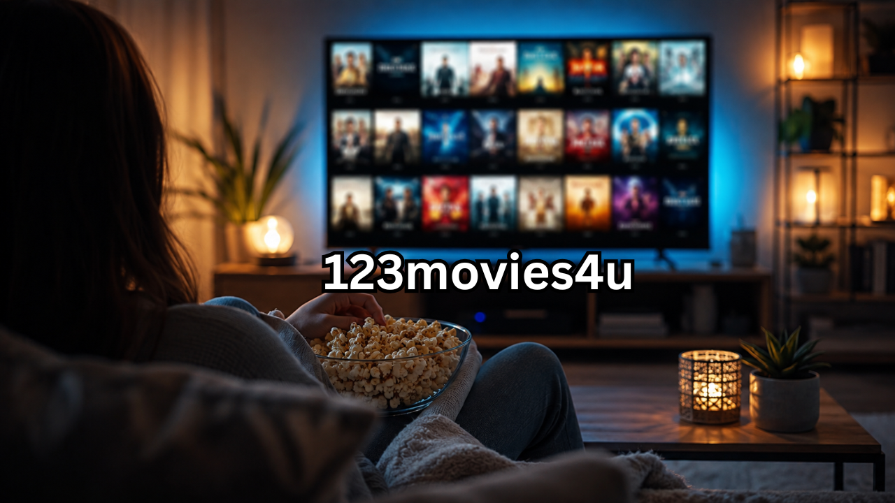 123movies4u: What You Should Know Before Using Free Movie Streaming Sites