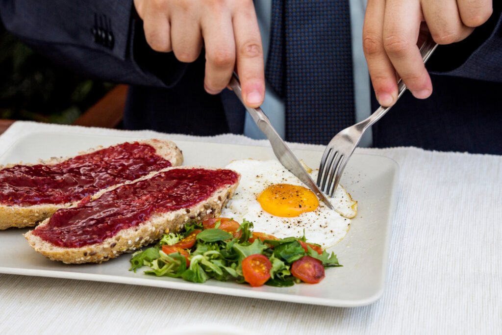 Is medium rare steak safe to eat?