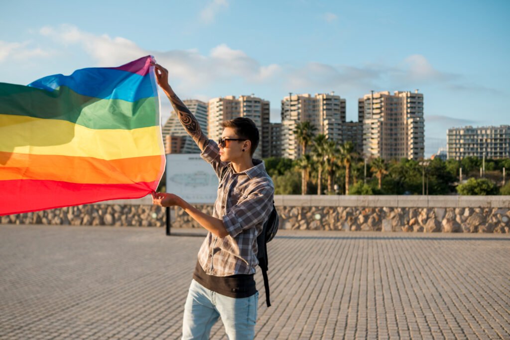 What Was the DC Pride Parade Route?