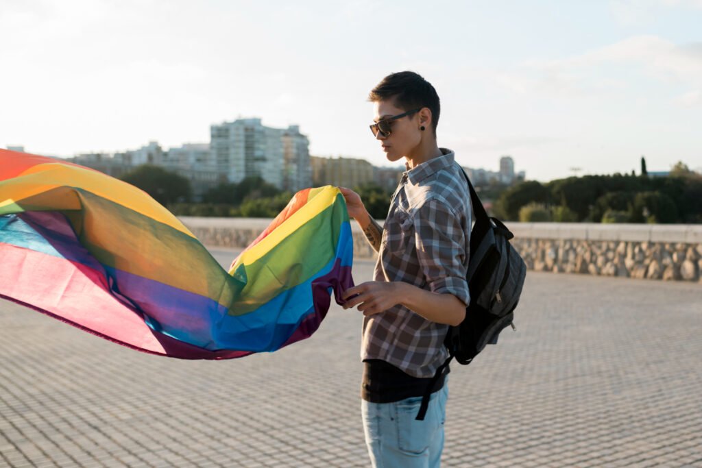 Accessibility at the DC Pride Parade