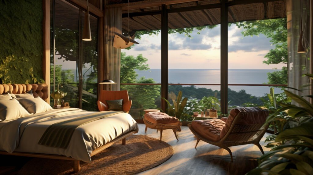 Rooms and Cottages at Cocobay