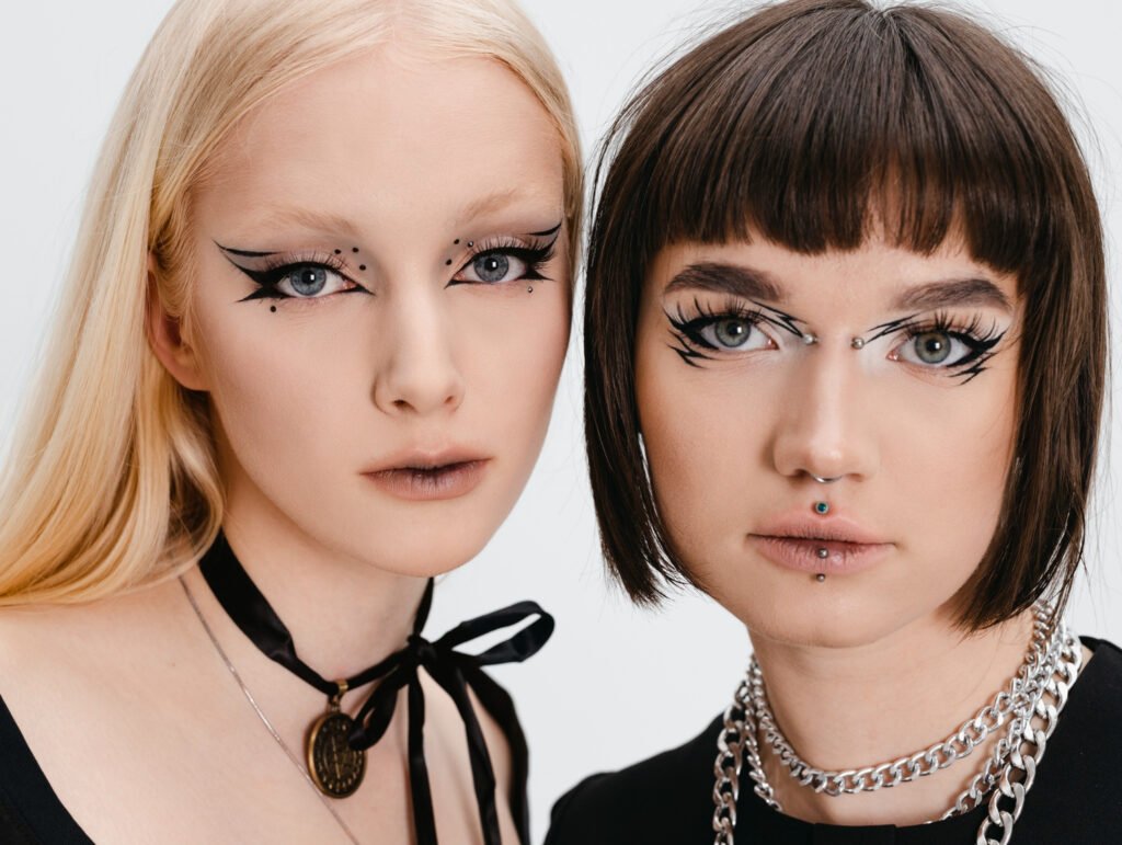 Anime Lashes vs. Traditional False Lashes