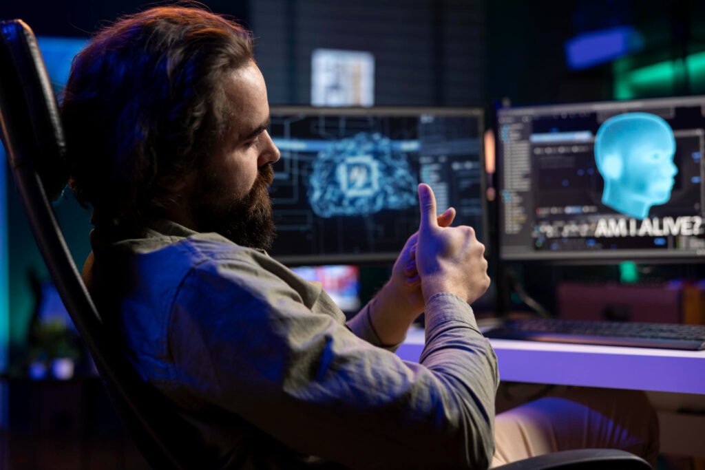 AI Is Becoming One of Gaming's Biggest Technologies