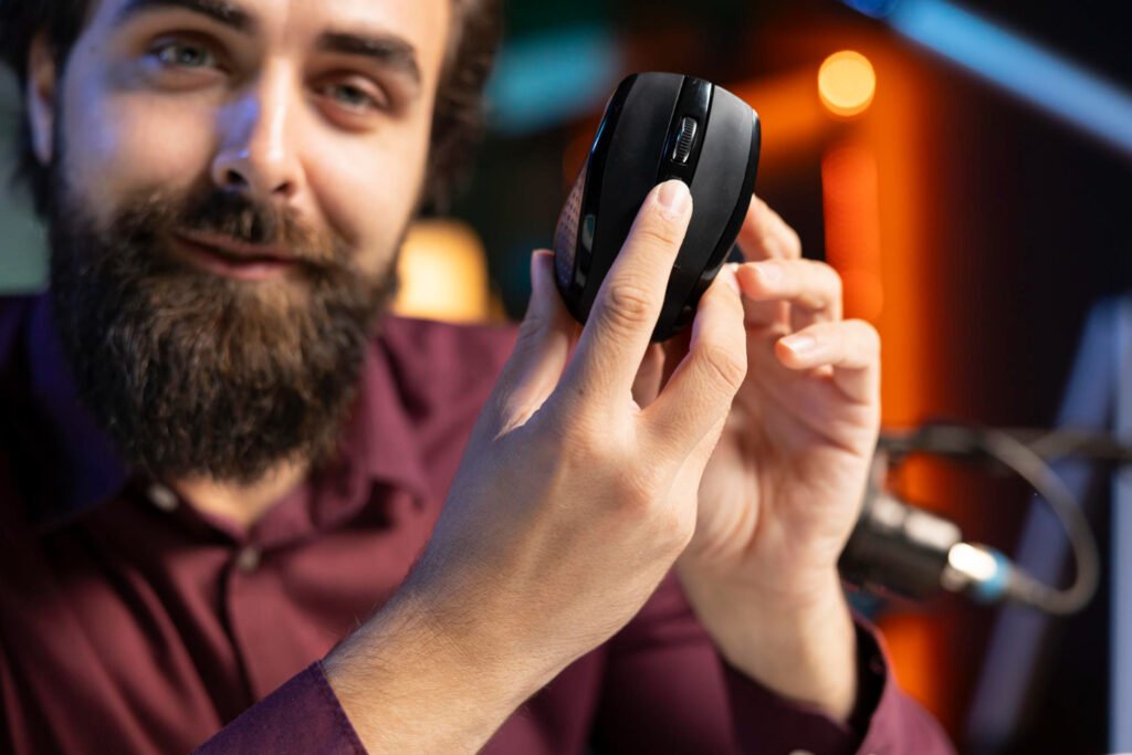 Logitech MX Master 2S Specifications