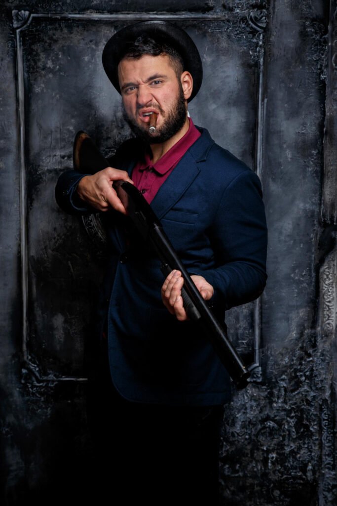 Jason Clarke as Alex Murdaugh