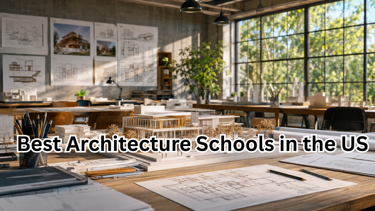 Best Architecture Schools in the US: Top Programs for Aspiring Architects in 2026