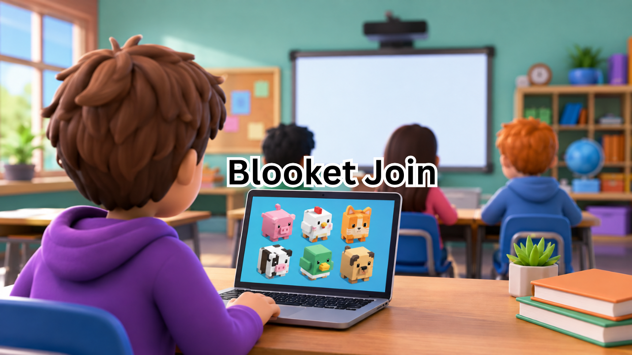 Blooket Join: How to Enter a Game, Use a Game Code, and Start Playing