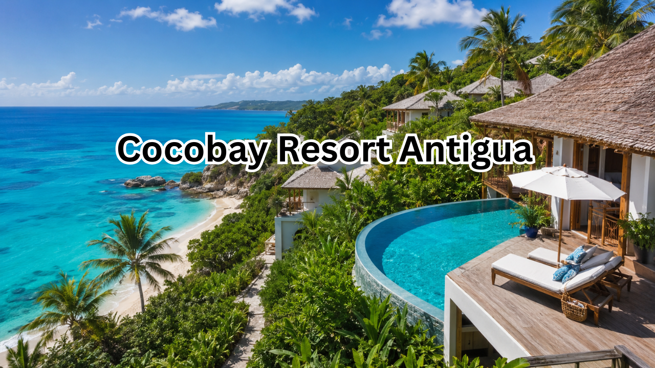 Cocobay Resort Antigua: A Complete Guide to a Romantic Adults-Only Caribbean Escape