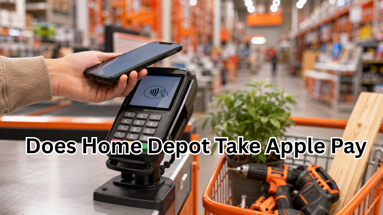 Does Home Depot Take Apple Pay? What You Need to Know in 2026