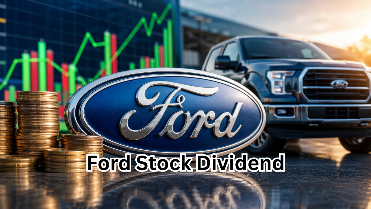 Ford Stock Dividend: 2026 Dividend Rate, Payment Dates, History, Yield and What Investors Should Know