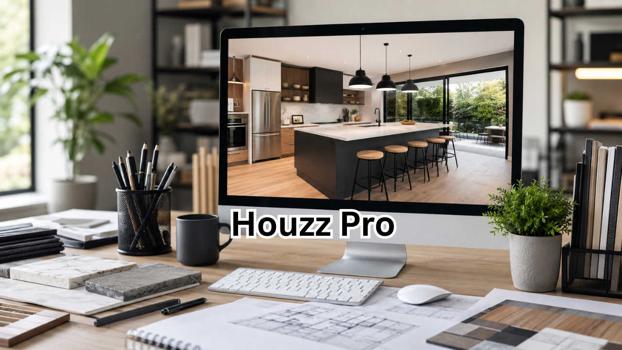 Houzz Pro: A Complete Guide to Features, Pricing, Benefits, and How It Works