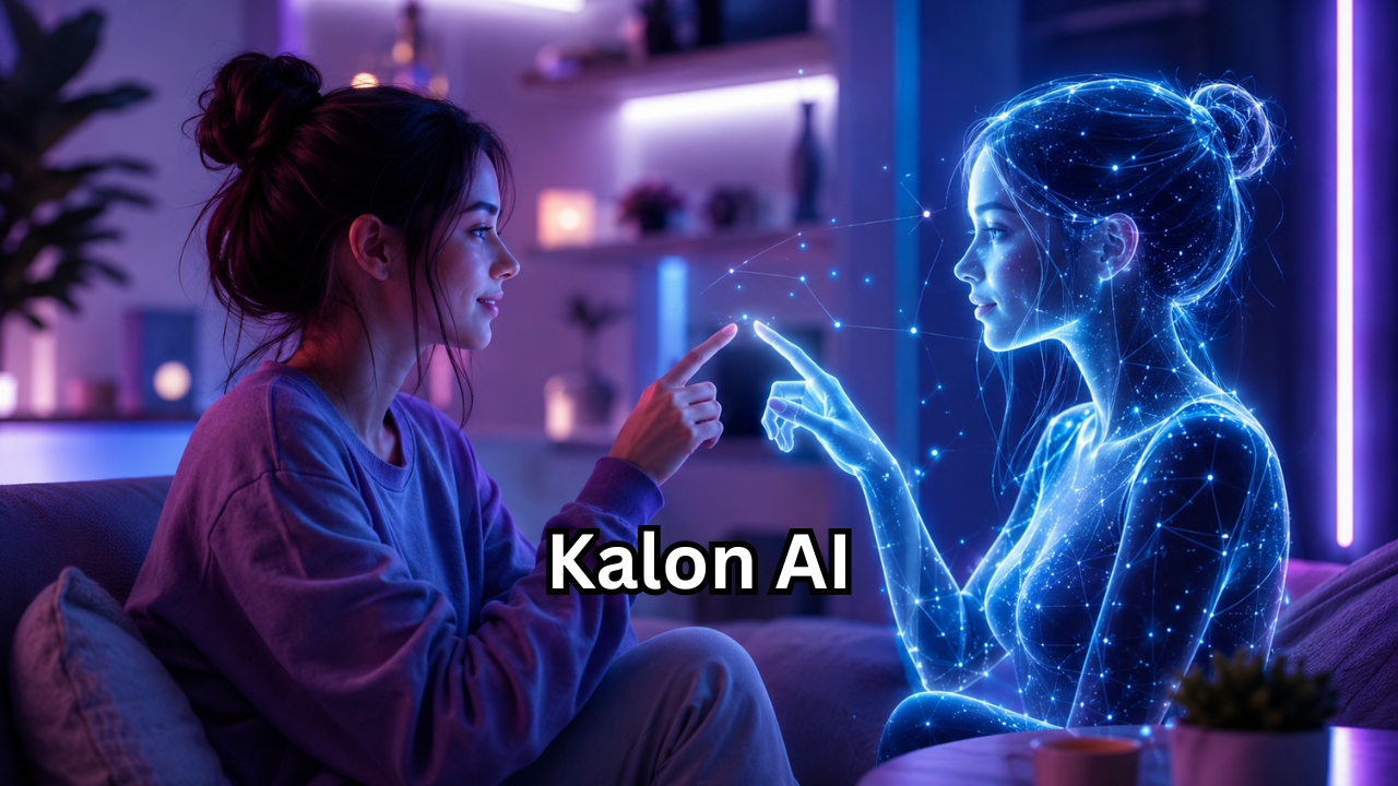 Kalon AI: A Complete Guide to the AI Companion Platform in 2026