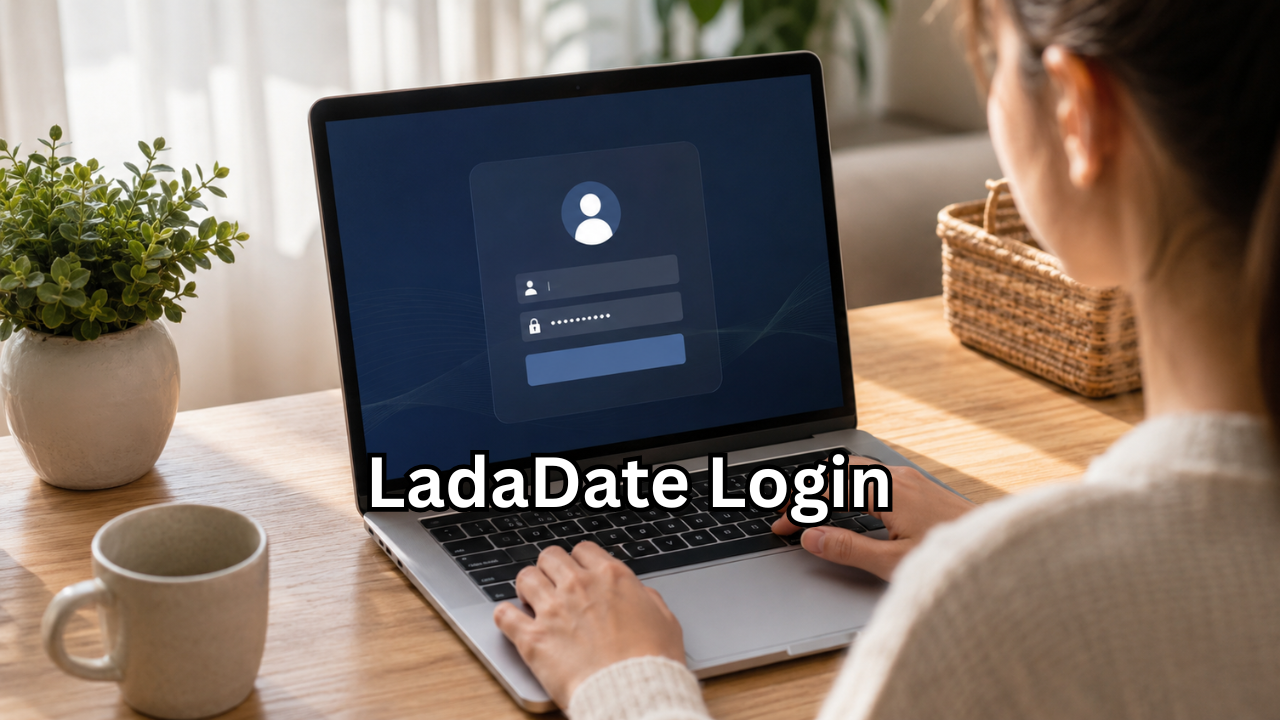 LadaDate Login: How to Sign In, Recover Your Password, and Use Your Account