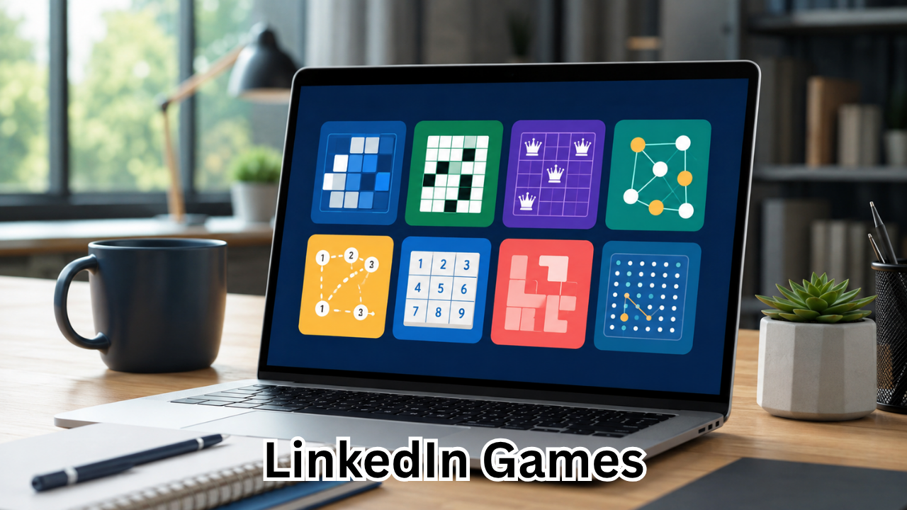 LinkedIn Games: A Complete Guide to Daily Puzzles, How to Play, and Tips