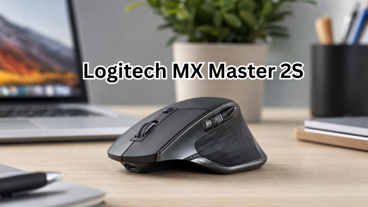 Logitech MX Master 2S: Features, Specifications, Performance, and Is It Still Worth Buying?