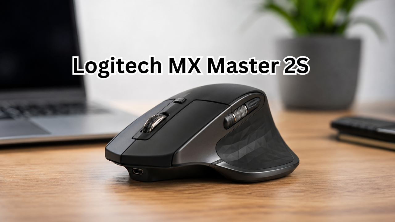 Logitech MX Master 2S: Is This Wireless Mouse Still Worth Buying?