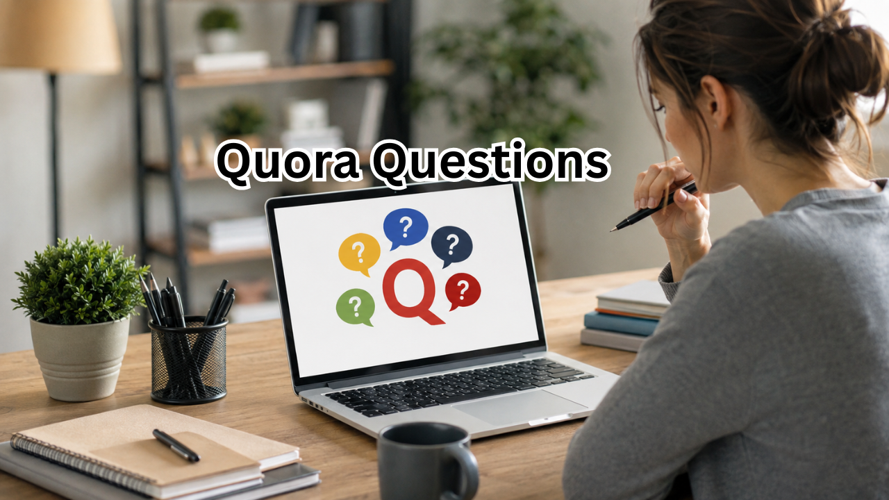 Quora Questions: How to Find, Ask, Answer, and Use Them for Better Online Research
