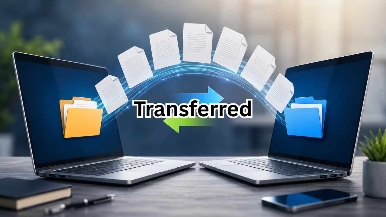 Transferred: Meaning, Uses, Process, and Common Examples