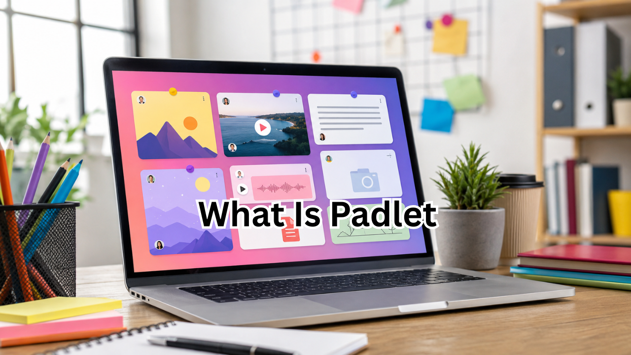 What Is Padlet? A Complete Guide to the Visual Collaboration Platform