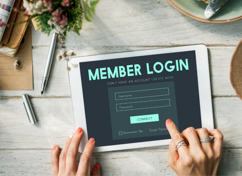 1. How do I log in to Patreon?