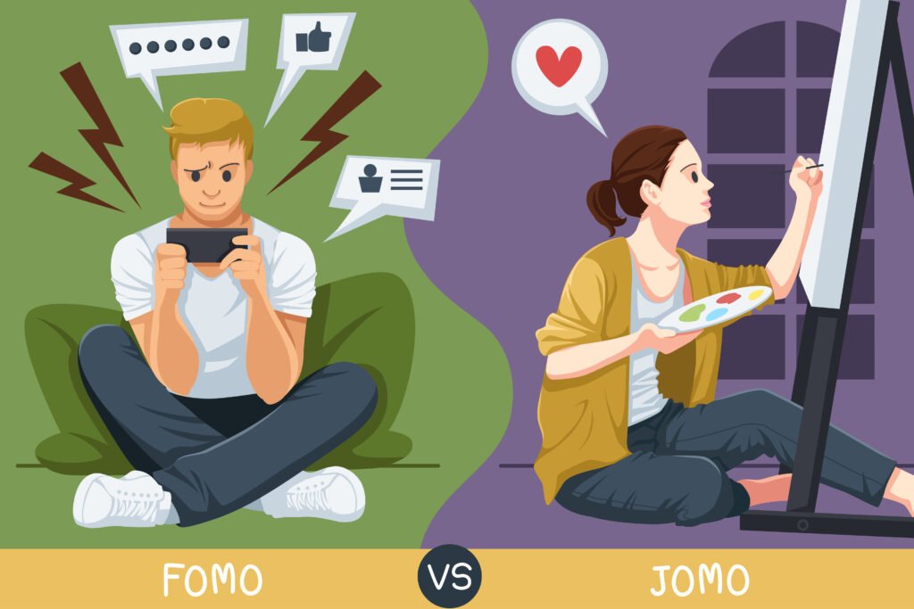 Main Character Syndrome vs. Healthy Confidence