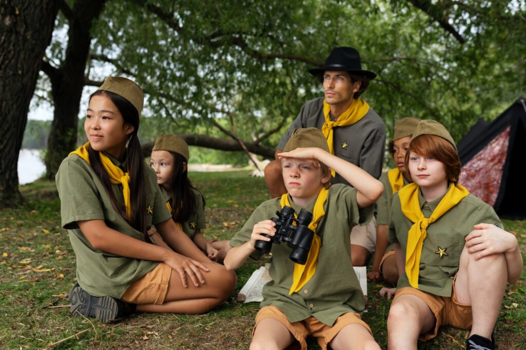 What is Scout Michigan?