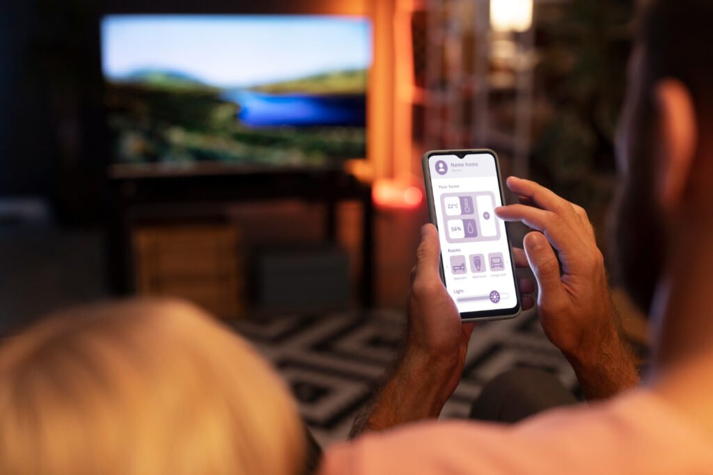 What is the TV App?