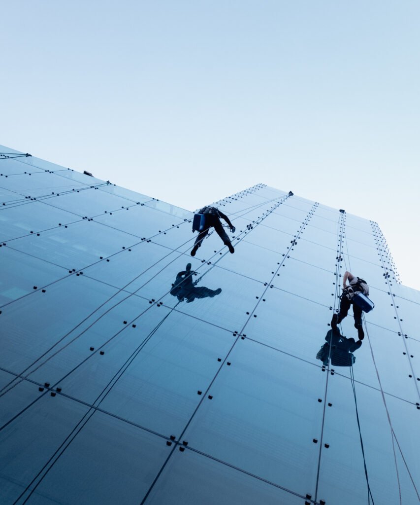 Commercial Window Washing vs. Residential Window Cleaning