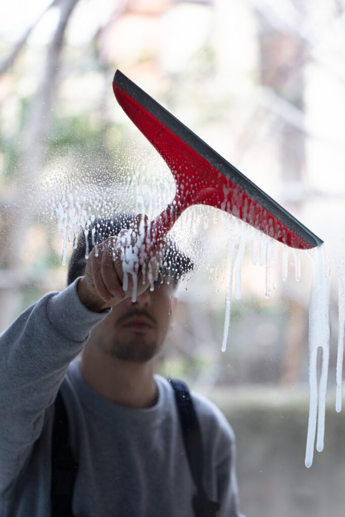 How much does commercial window washing cost?