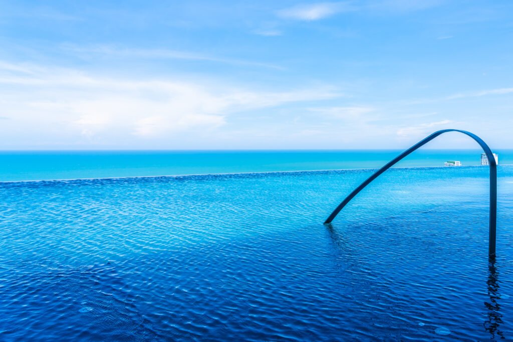What Is the Waturi Wave Pool Like?