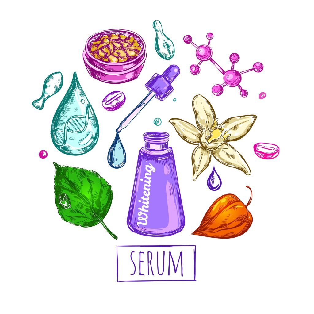 Kojic Acid: One of the Main Ingredients
