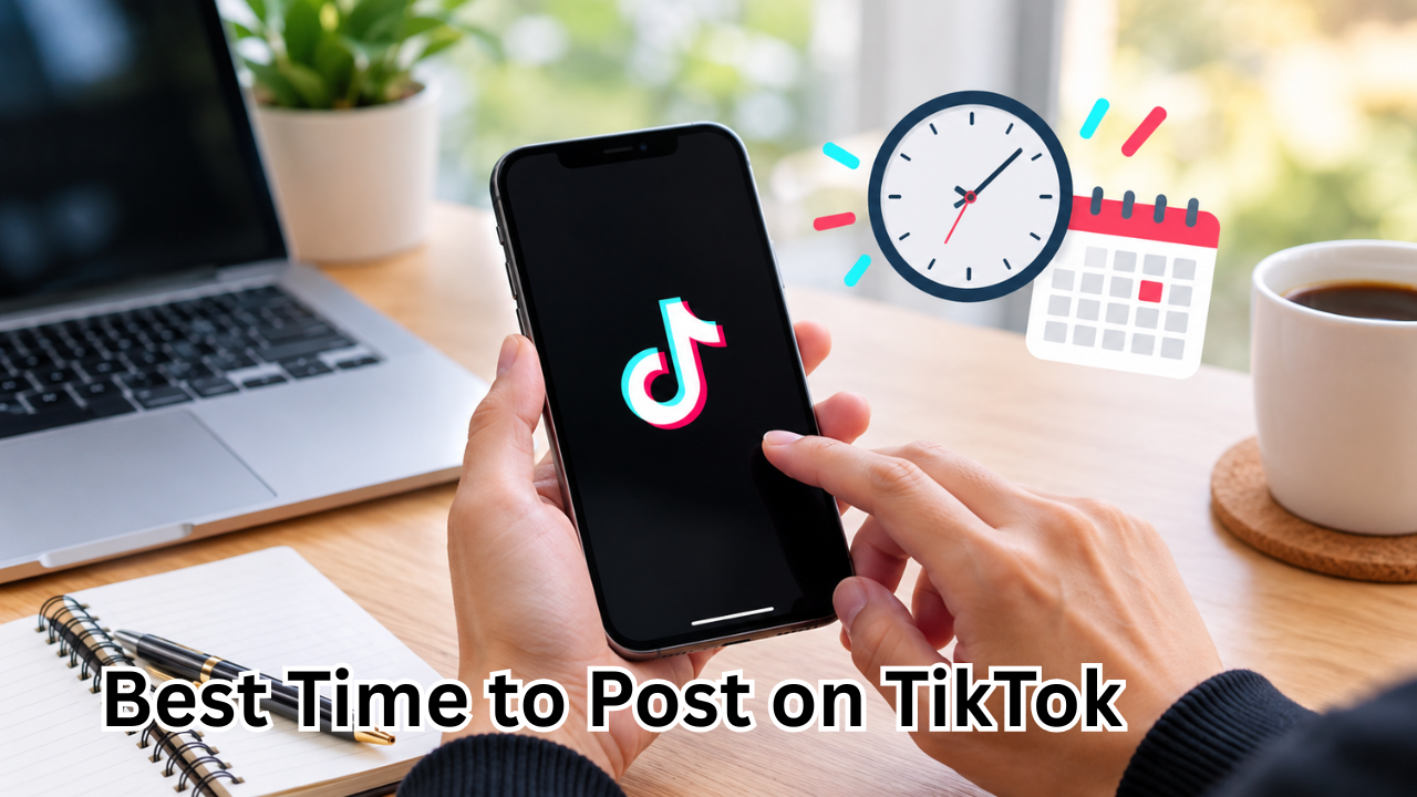 Best Time to Post on TikTok: A Complete Guide to Better Reach and Engagement