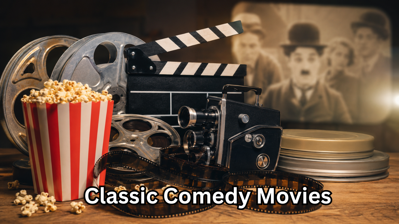 Classic Comedy Movies: Timeless Films That Still Make Us Laugh