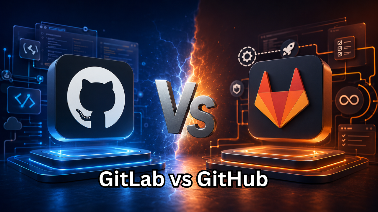GitLab vs GitHub: Which Platform Is Better for Developers and Teams?