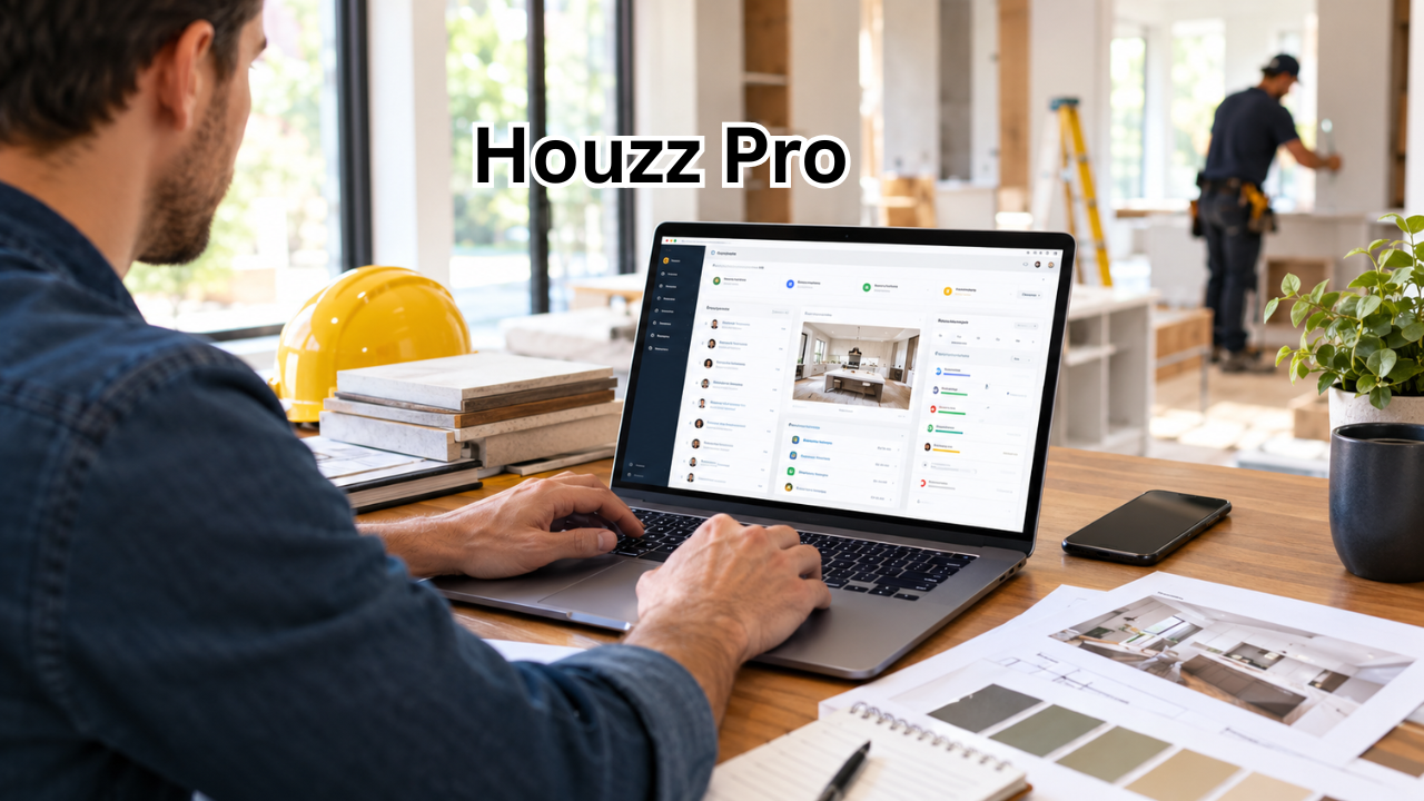 Houzz Pro: A Complete Guide for Home Professionals and Growing Businesses