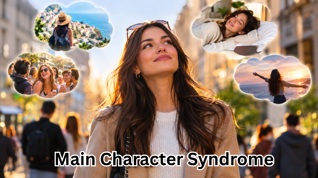 Main Character Syndrome: What It Means, Signs, Causes, and How to Find Balance