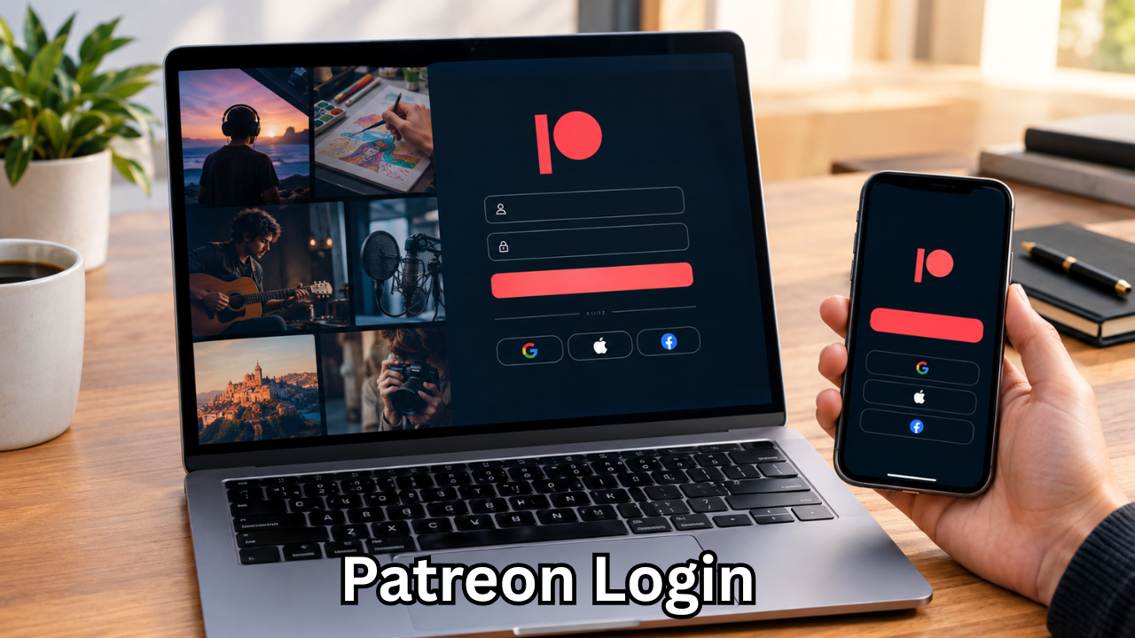 Patreon Login: How to Sign In, Fix Common Problems, and Secure Your Account