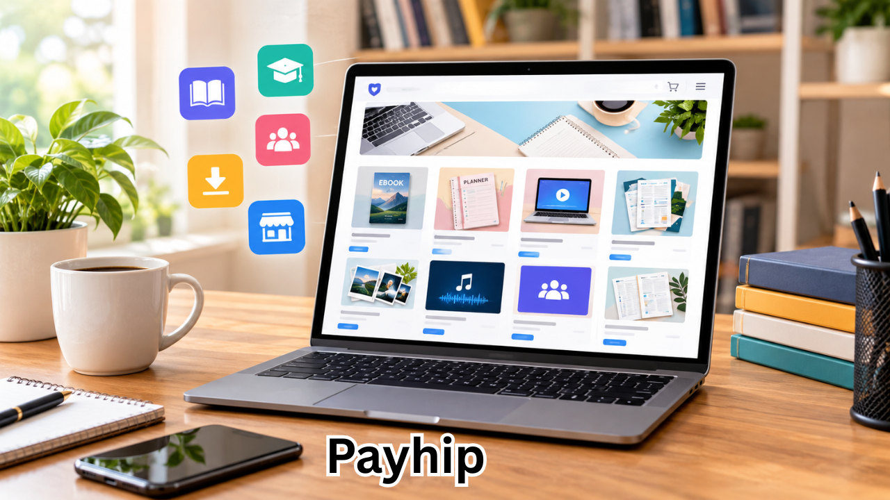 Payhip: A Complete Guide to Selling Digital Products Online