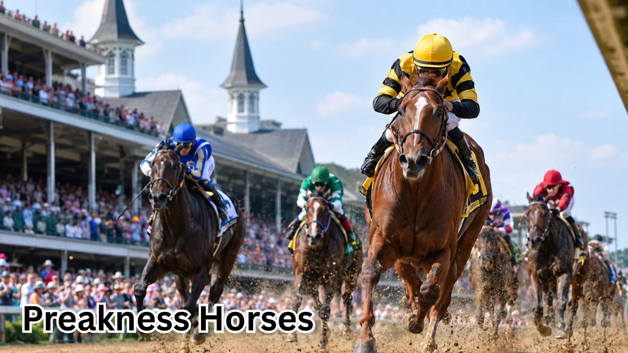 Preakness Horses: A Complete Guide to the Race, Contenders, History, and What to Watch