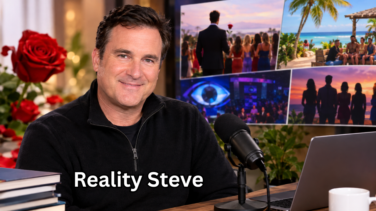 Reality Steve: Everything You Need to Know About the Bachelor Spoiler Expert