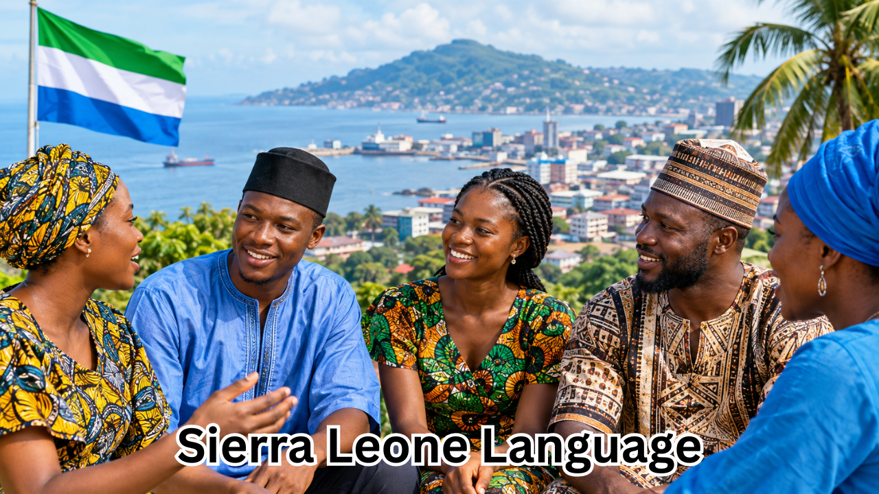 Sierra Leone Language: A Complete Guide to Krio, English, Mende, Temne and More